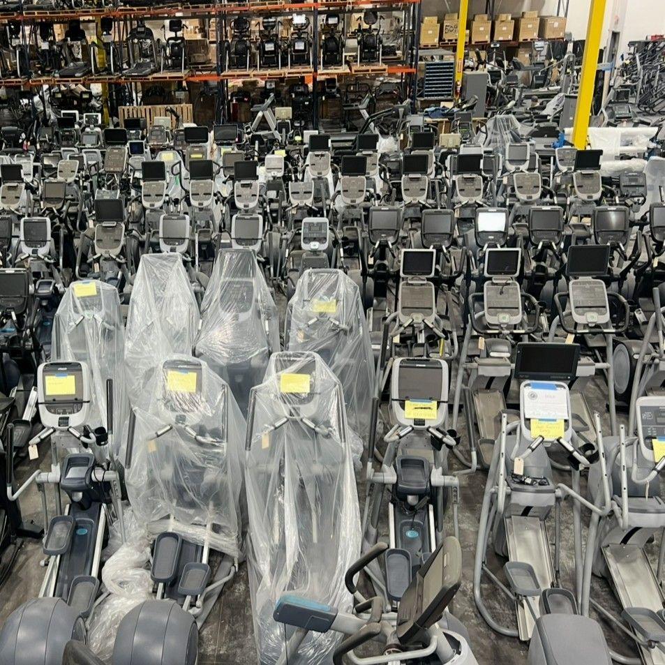 Used Ellipticals